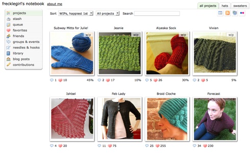Ravelry A Knit And Crochet Community
